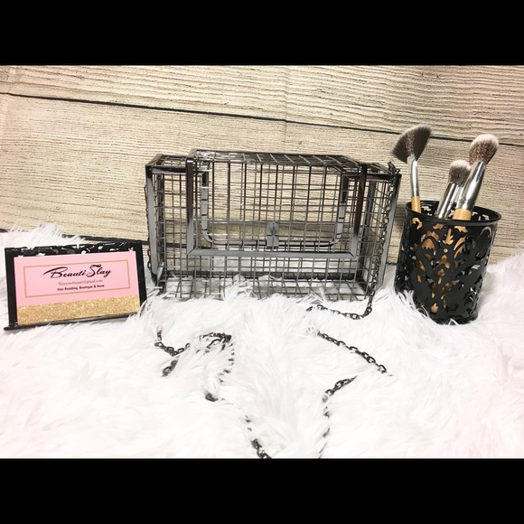 Transparent bag - Picture 2 of 2